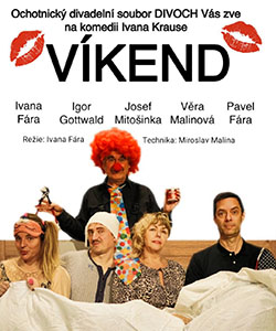Víkend - premiéra